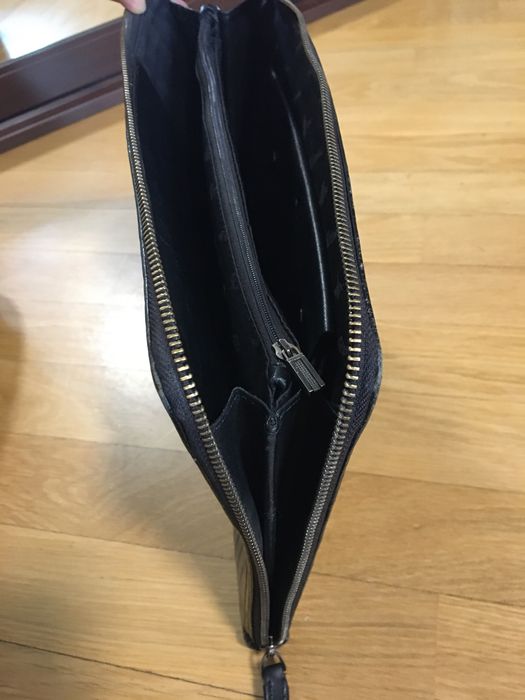 Кожаная папка для документов Rittoni A4