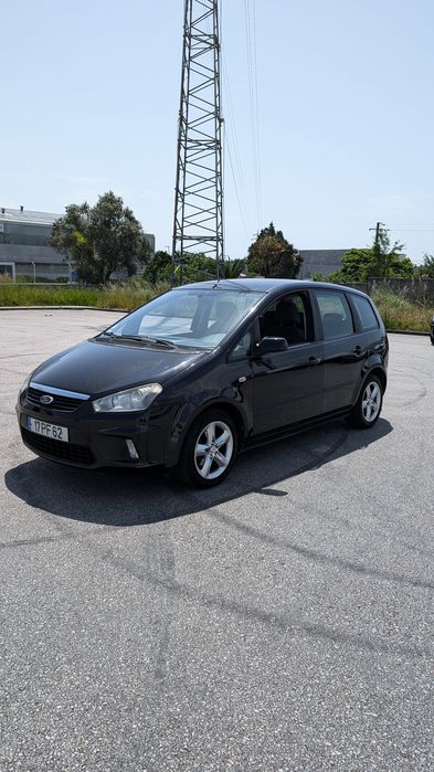 Ford C-Max diesel, nacional