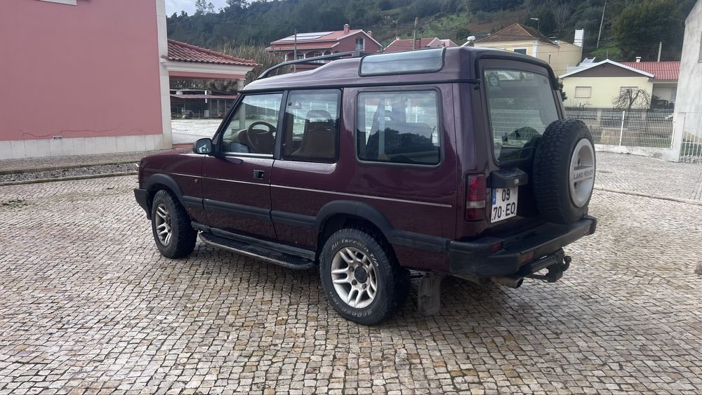 Land Rover Discovery 300 94
