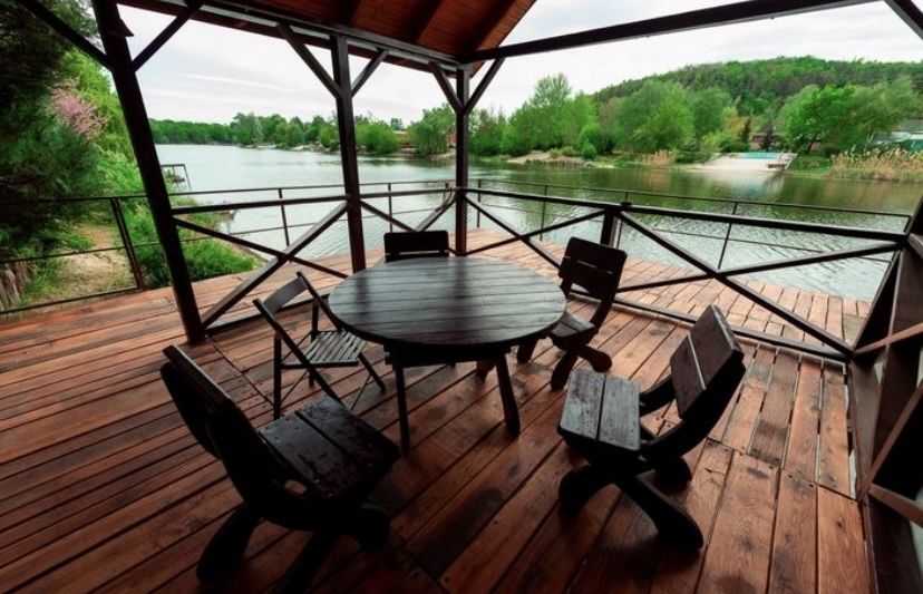 Коробов Хутор, загородный комплекс, Харьковкая область