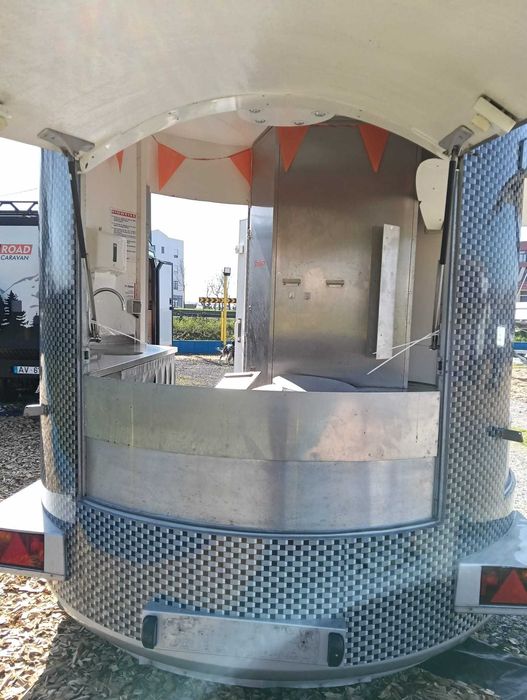 Bar Móvel para eventos,  Design único e atrativo,