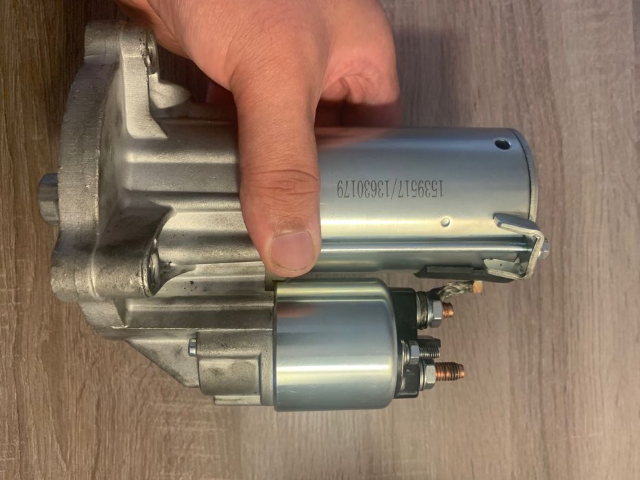 Motor de Arranque RIDEX Peugeot 106