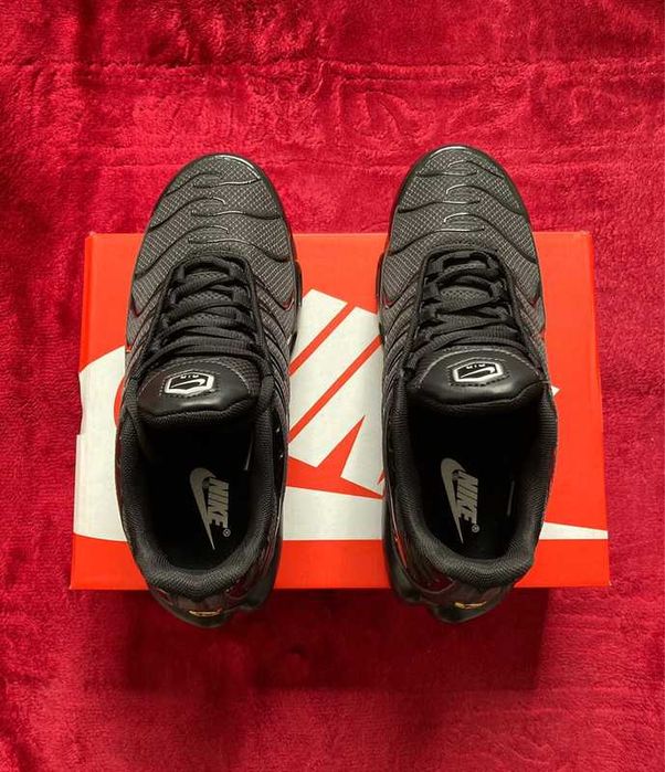 Nike Air Max TN Plus Black R.44