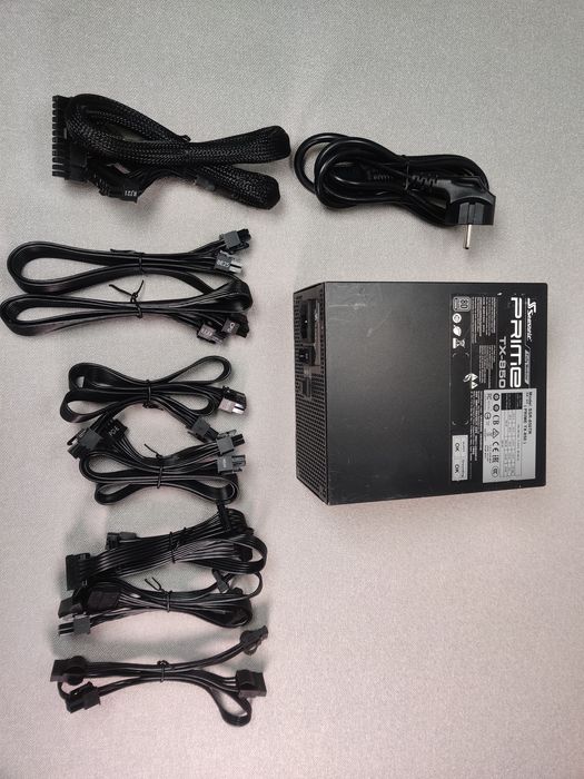 Seasonic Prime TX-850 Titanium (SSR-850TR)