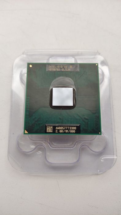 Процессор  Dual-Core Celeron T3300