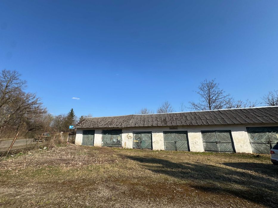 Продаж приміщення/землі під бізнес 1 МВт СВІТЛА