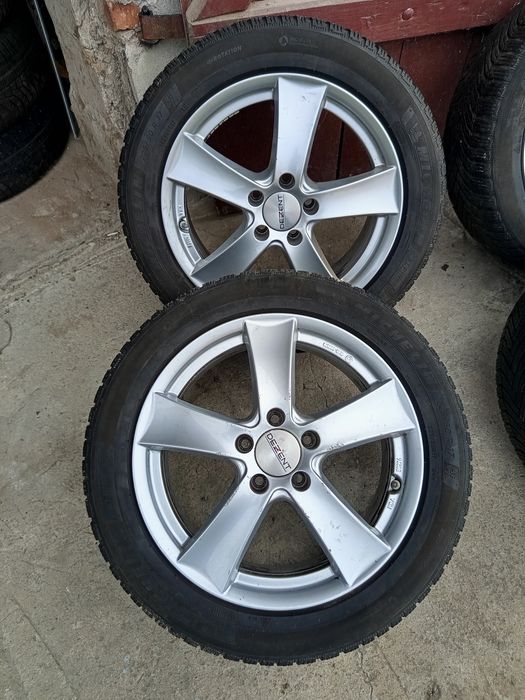 Alufelgi koła Dezent 225/50 r17  5x112