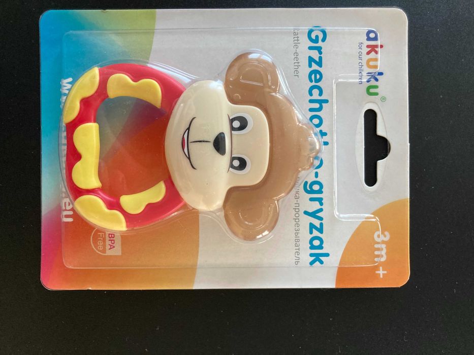 Zabawki pluszowe z dżwiękiem