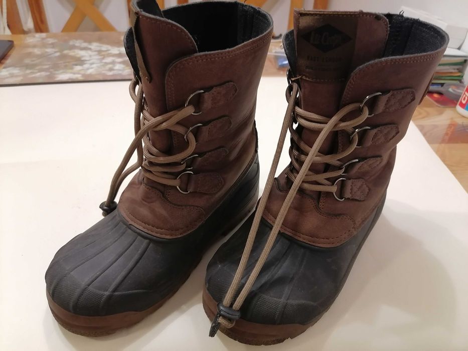 Buty na deszcz,  śnieg Lee Cooper 35/22,5cm Wwa
