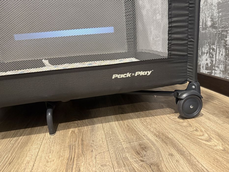 Дитячий манеж Graco Pack ’n Play