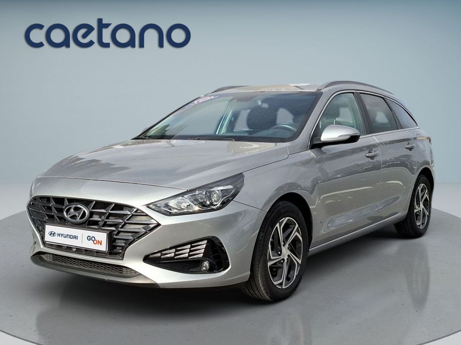 Hyundai i30 SW 1.0 T-GDi Style Plus