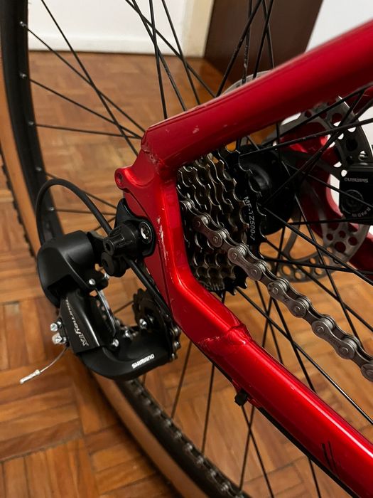 Bicicleta Megamo