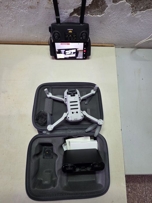 DRONE DJI mini usado