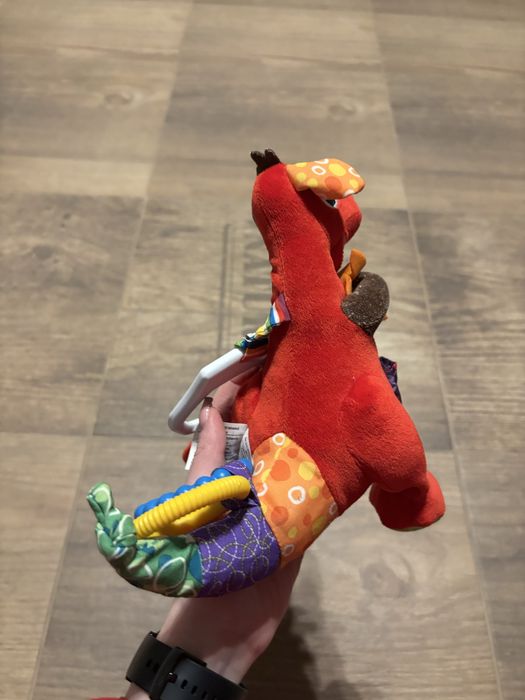 Zabawka niemowlęce Lamaze