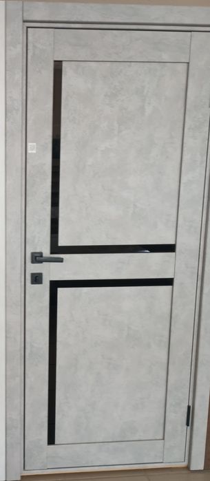 Нові міжкімнатні двері