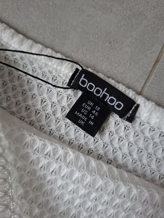 Sukienka plażowa boho lato - 46 - Nowa