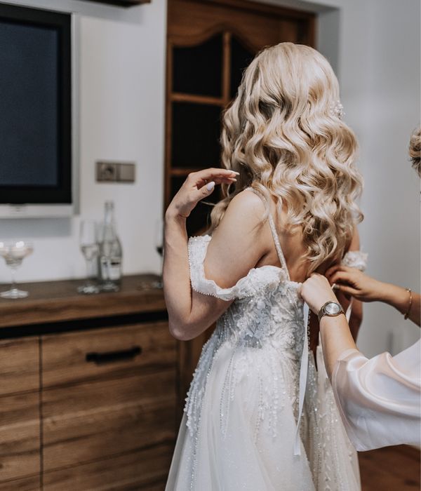 Suknia ślubna 34/36