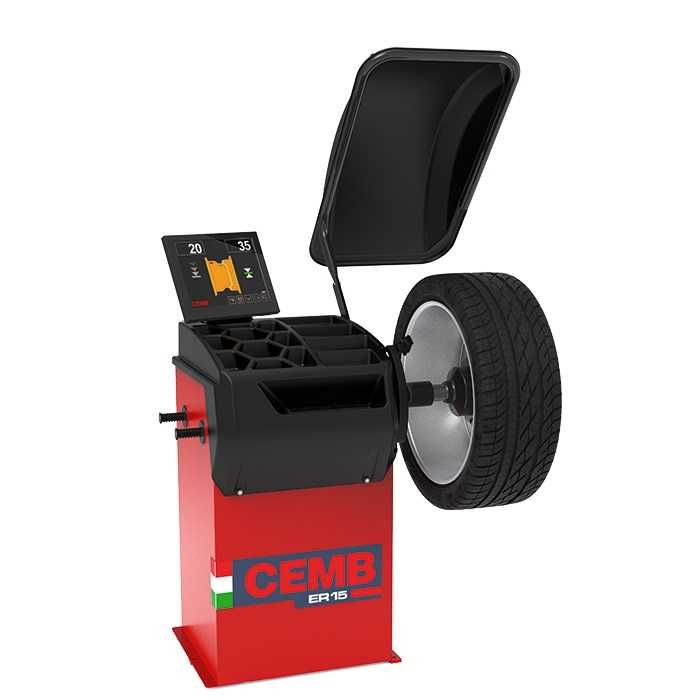 Балансувальний верстат CEMB (ER15)