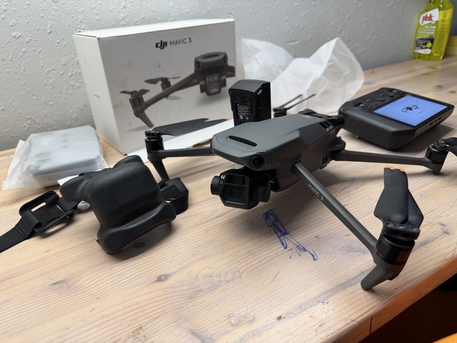 Мавік 3/ DJI mavic 3/ дрон/ тушка