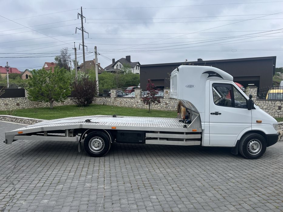 Mercedes -Benz sprinter 312  1997 евакуатор