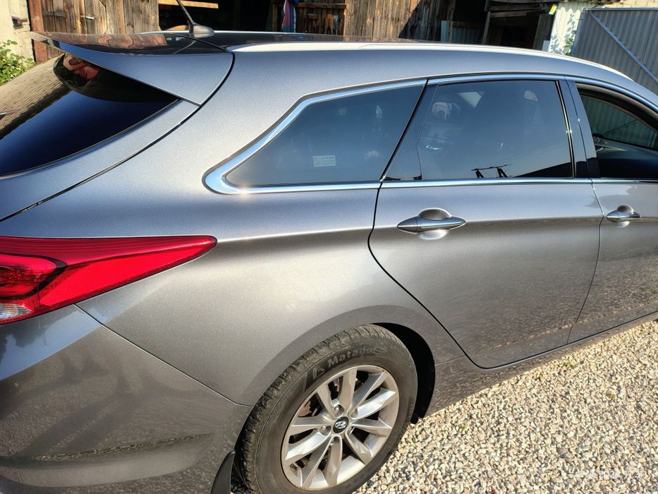 Hyundai i40 kombi