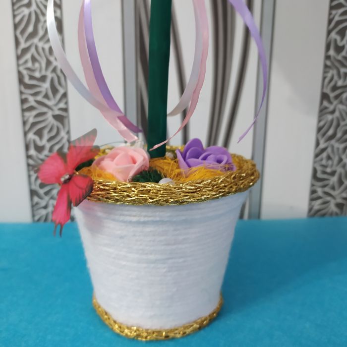 Топиарий, дерево счастья, подарок