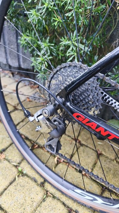 Rower szosowy Giant Defy 3 composite