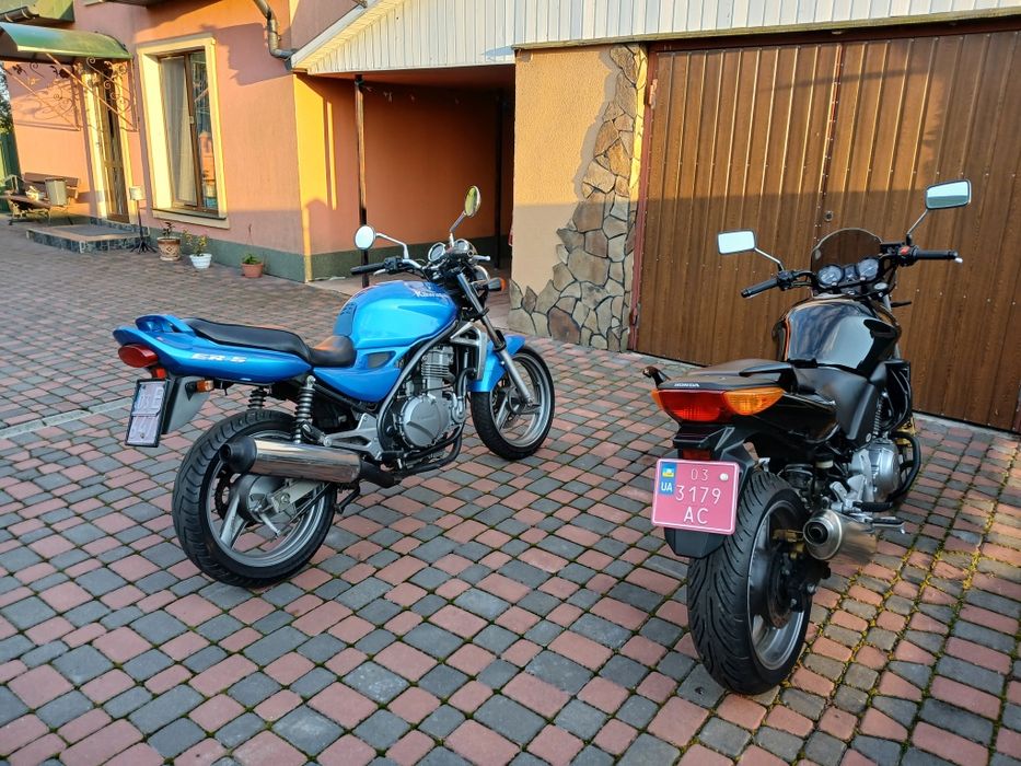 Продається мотоцикл Honda CB 500