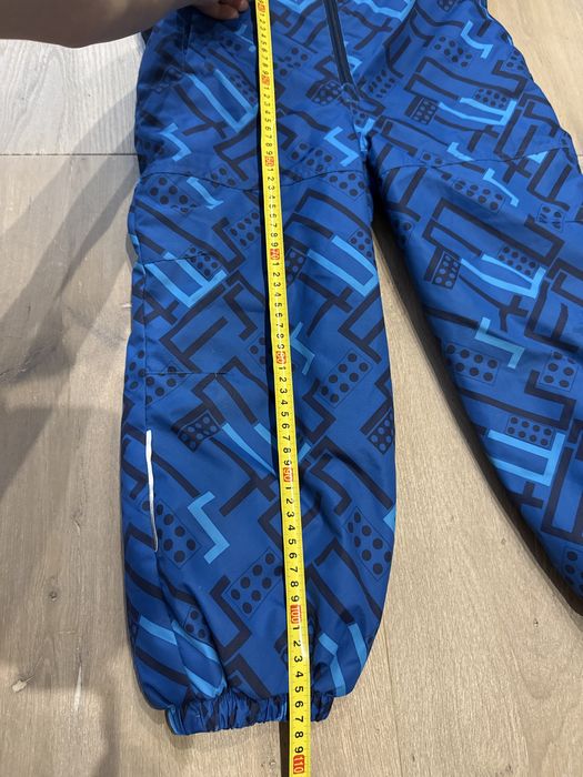 Зимний комбинезон Lego wear для мальчика