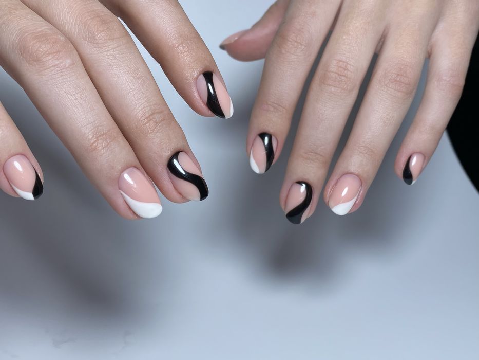 Манікюр/Укріплення/Нарощування