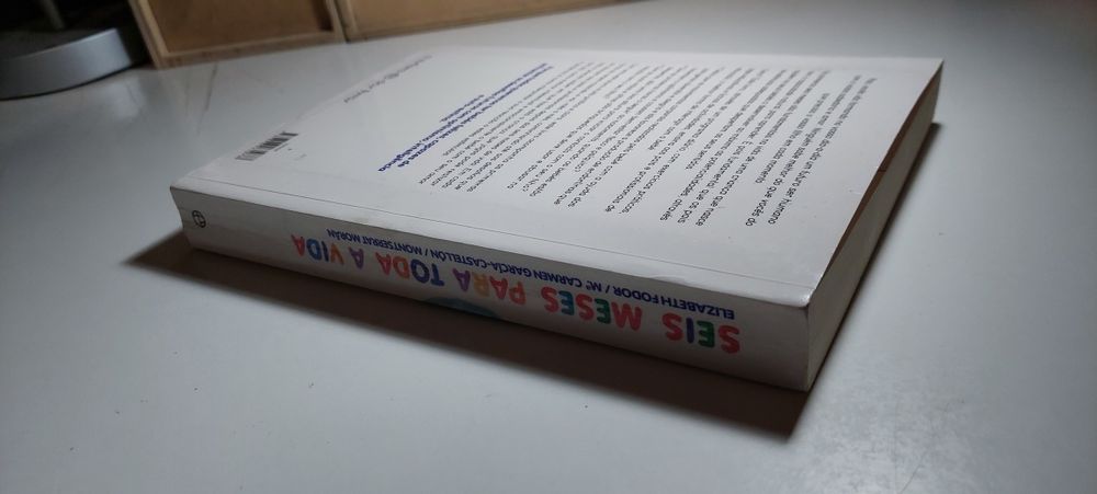 Seis Meses para Toda a Vida - Elizabeth Fodor
