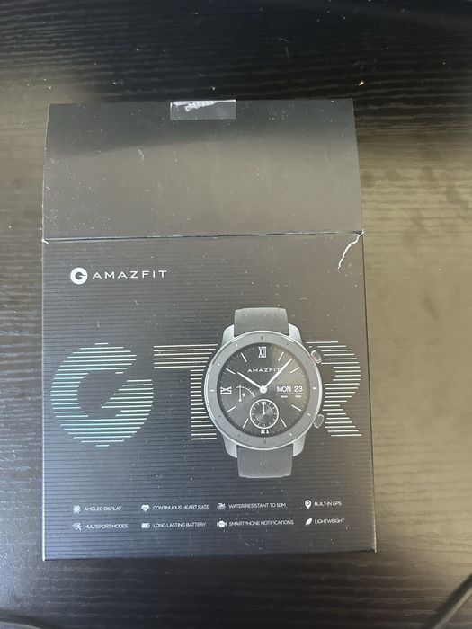 Relogio desportivo amazfit