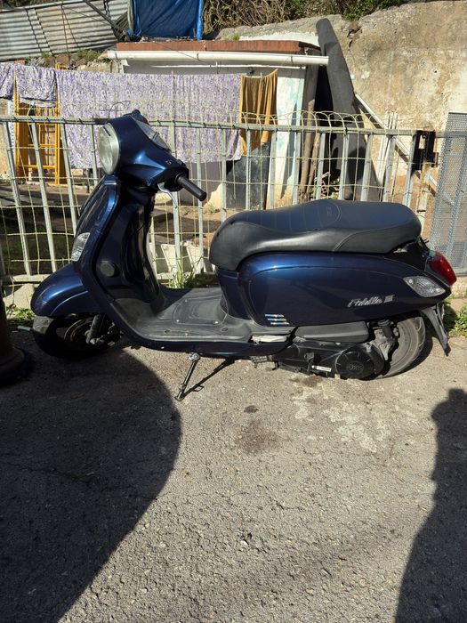 SYM Fiddle 3 125cc. 2019