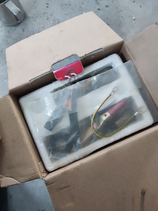 Pompa oleju mar-pol M79927, 24VDC