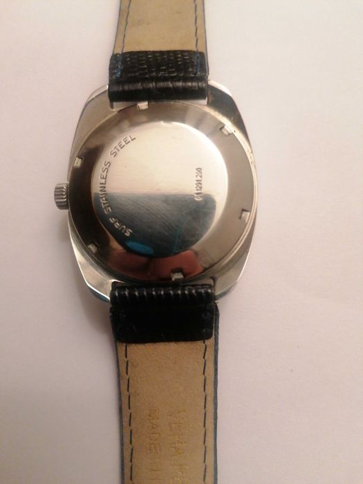 Zegarek szwajcarski Zenith Automatic
