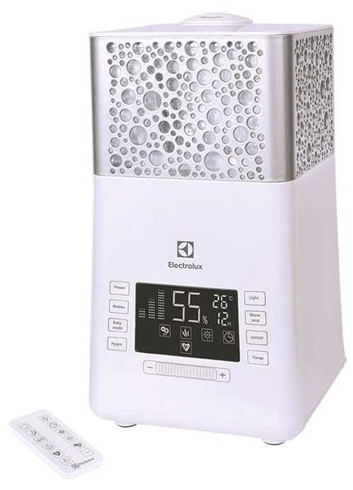 Зволожувач повітря і очищувач Electrolux