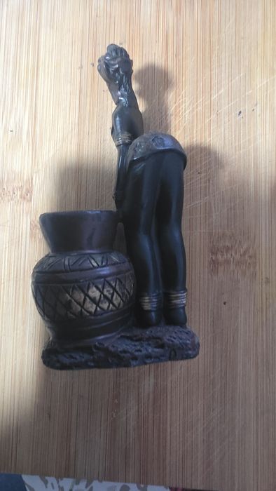Figurka Afrykanka