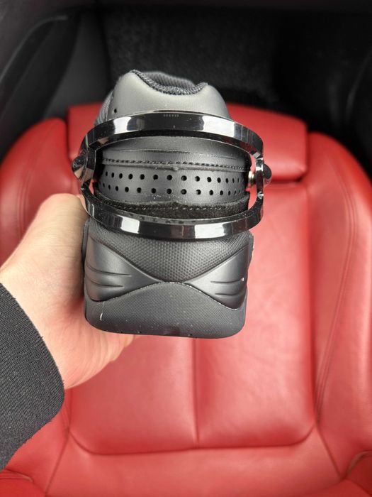 (ОПЛАТА ПІСЛЯ ОГЛЯДУ)Raf Simons x Adidas Cylon 21 Black Раф Сімонс