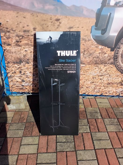 Bike Rack Thule Bike Stacker 5781 Thule Freeway Thule Bike Stacker