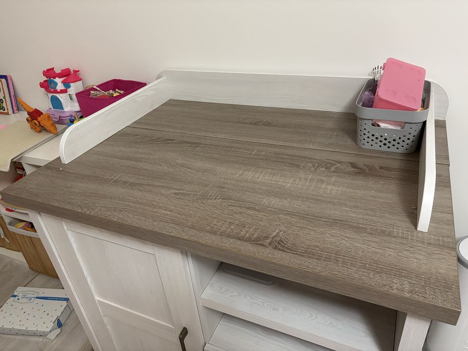 Komoda z przewijakiem