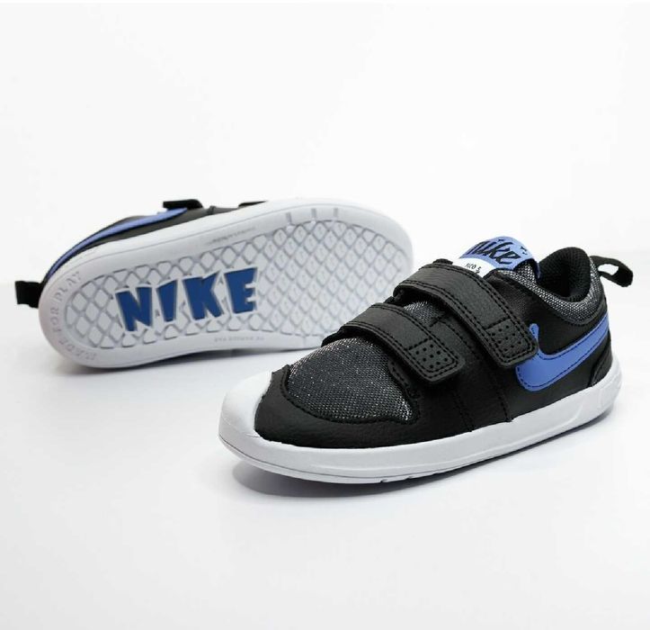Buty dziecięce Nike Pico 5 Glitter buciki dla dziecka Nike rozmiar 21