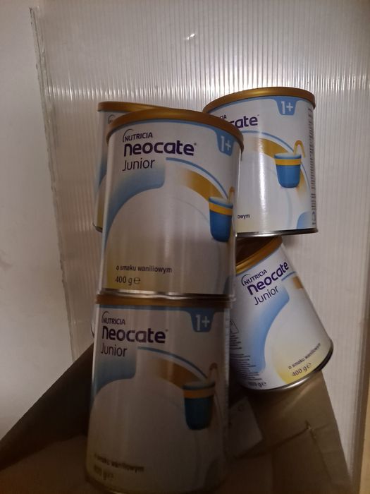 Mleko Neocate Junior