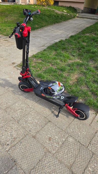 Hulajnoga techlife X9