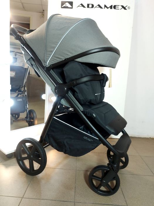 Коляска  Carrello Bravo Plus BF всі кольори на СКЛАДІ