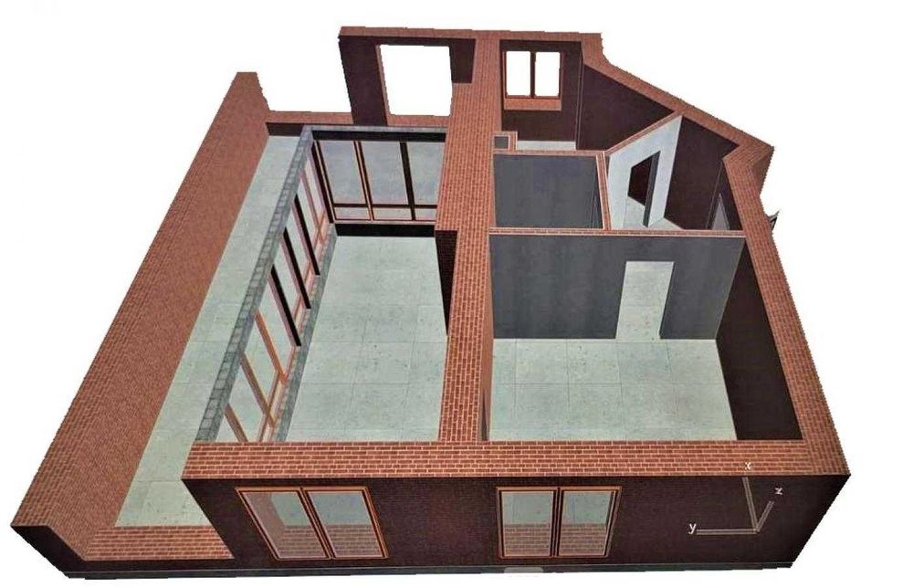 Продаж квартири з видовою терасою  Крюківщина