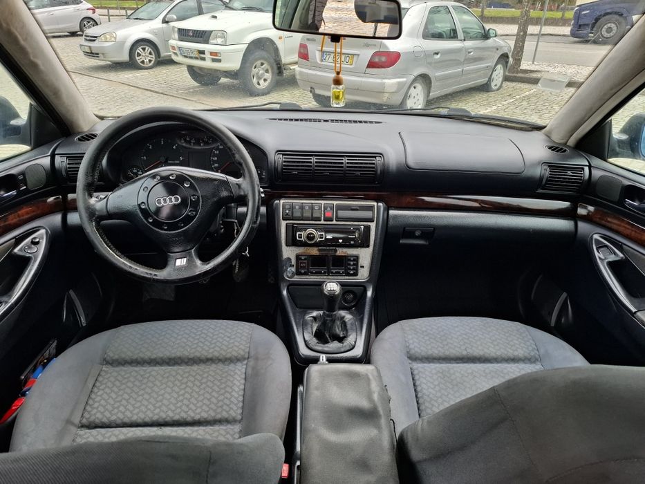 AUDI A4 AVANT 1.9TDI(110cv) ' -  ano 1998/02* 315'000 Km