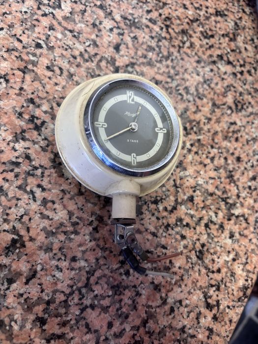 Relógio Opel Olympia Rekord