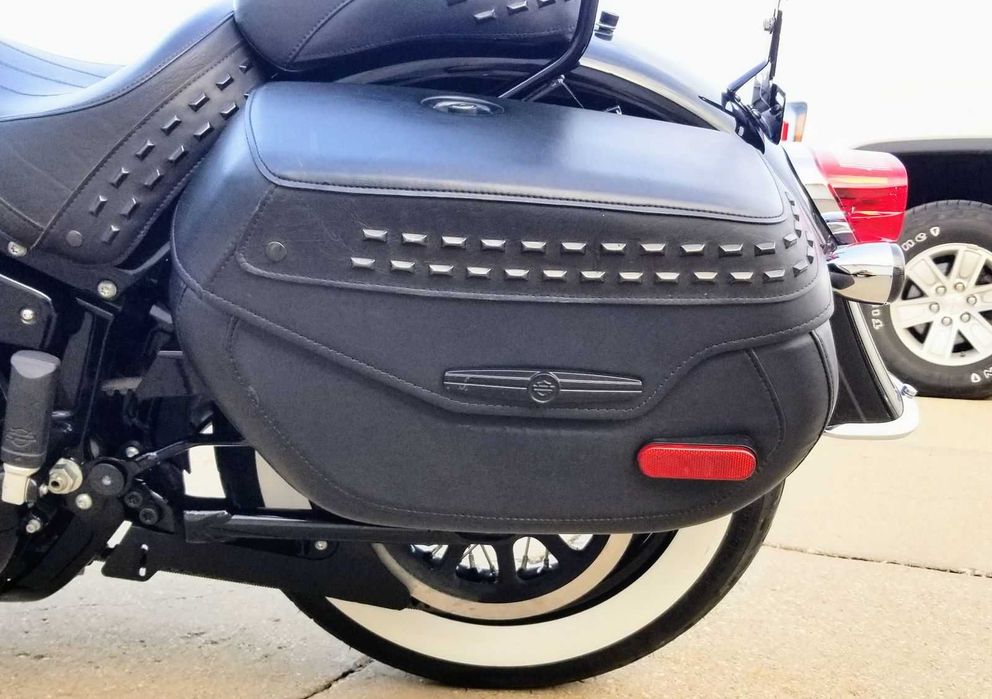 Harley-Davidson Softail Heritage Classic 114 (2019)
