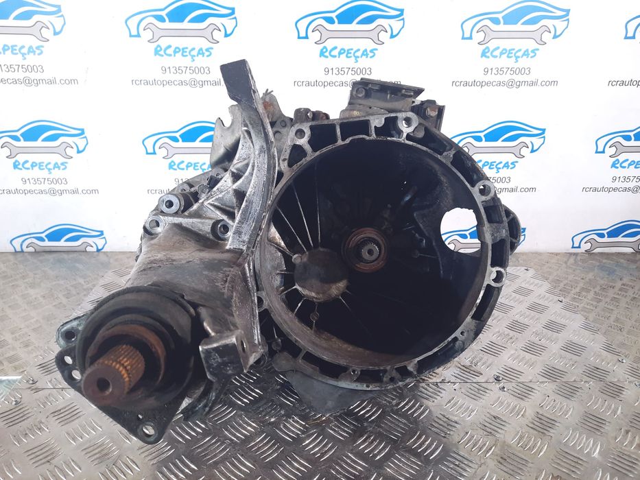 CAIXA VELOCIDADES MANUAL FORD GALAXY I 1 MK1 WGR 1.9 TDI 8V 110CV AFN