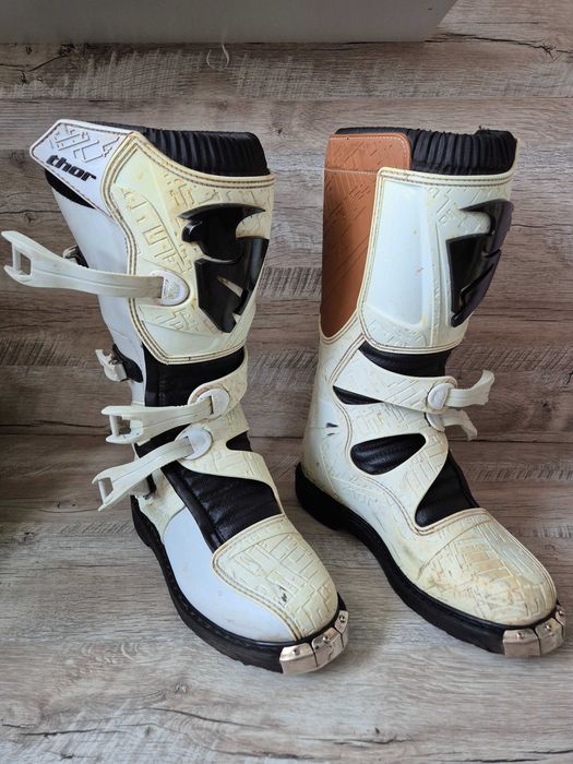 Мото боти THOR BLITZ